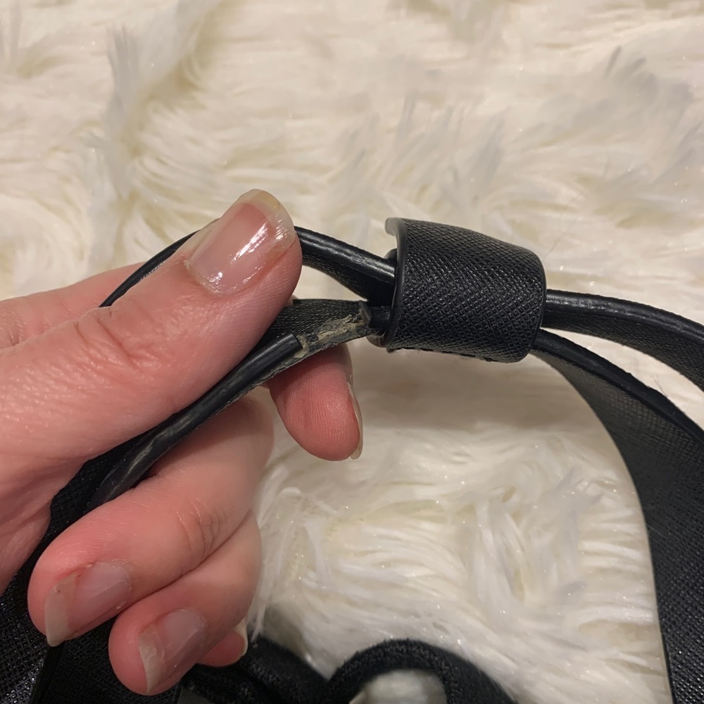 Henri Bendel large quilted jet setter - Picture 7 of 9